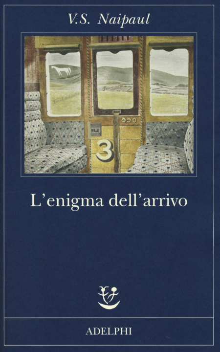 Buch L'enigma dell'arrivo Vidiadhar S. Naipaul