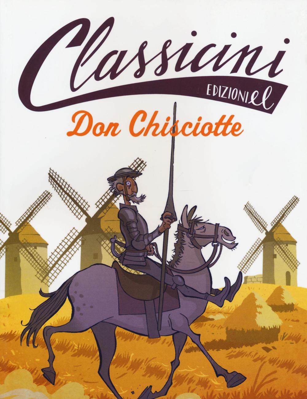 Kniha Don Chisciotte Pierdomenico Baccalario