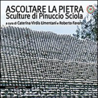 Book Ascoltare la pietra. Sculture di Pinuccio Sciola R. Favaro