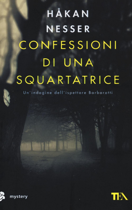 Buch Confessioni di una squartatrice 