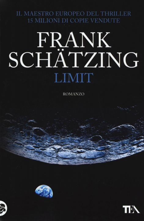 Knjiga Limit Frank Schätzing