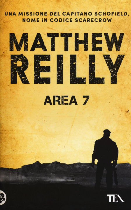 Βιβλίο Area 7 Matthew Reilly