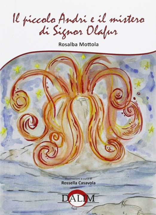 Book Il piccolo Andri e il mistero di signor Olafur Rosalba Mottola