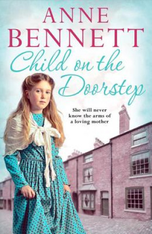 Kniha Child on the Doorstep Anne Bennett