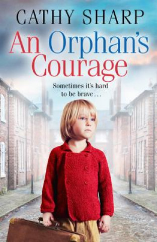 Buch Orphan's Courage Cathy Sharp
