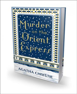 Knjiga Murder on the Orient Express Agatha Christie