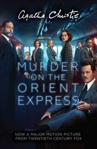 Książka Murder on the Orient Express Agatha Christie