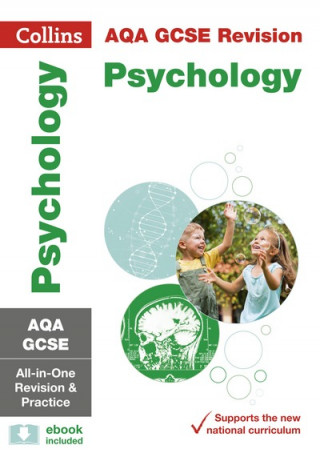 Carte AQA GCSE 9-1 Psychology All-in-One Complete Revision and Practice Collins GCSE