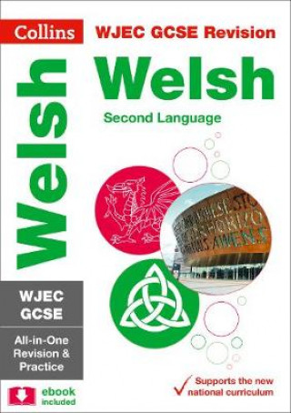 Carte WJEC GCSE Welsh as a Second Language All-in-One Complete Revision and Practice Collins GCSE