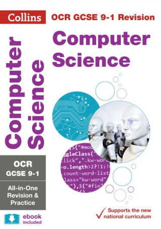 Kniha OCR GCSE 9-1 Computer Science All-in-One Revision and Practice Collins GCSE