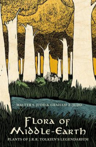 Kniha Flora of Middle-Earth Distinguished Professor Emeritus of Biology Walter S (University of Florida) Judd