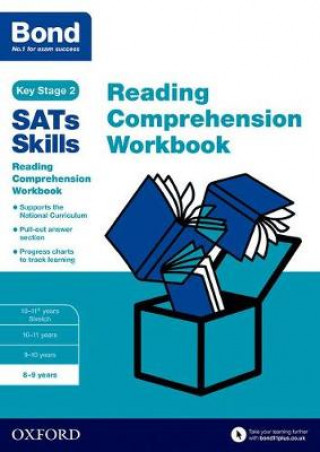 Kniha Bond SATs Skills: Reading Comprehension Workbook 8-9 Years Michellejoy Hughes