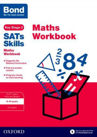 Könyv Bond SATs Skills: Maths Workbook 9-10 Years Andrew Baines