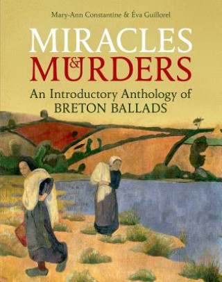 Книга Miracles and Murders Eva Guillorel