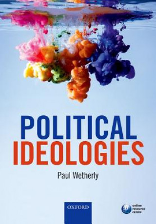 Książka Political Ideologies DAVID; GARNET BATES