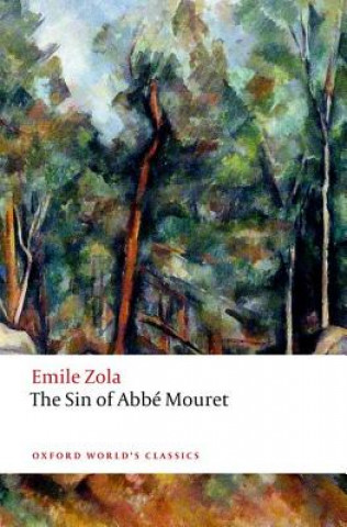 Könyv Sin of Abbe Mouret Emile Zola
