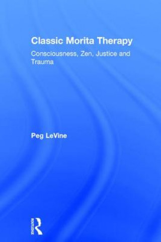 Kniha Classic Morita Therapy LEVINE