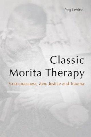 Könyv Classic Morita Therapy LEVINE