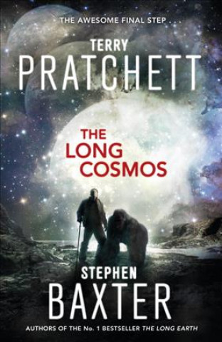 Книга Long Cosmos Terry Pratchett