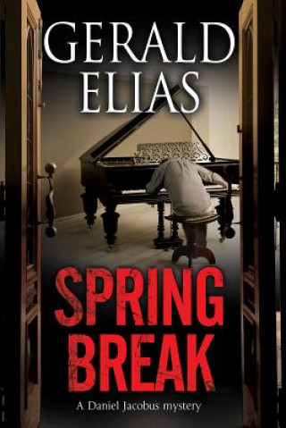 Knjiga Spring Break GERALD ELIAS