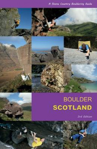 Книга Boulder Scotland John Watson