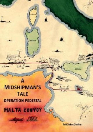 Book Midshipman's Tale Michael MccGwire