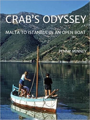 Könyv Crab's Odyssey Penny Minney