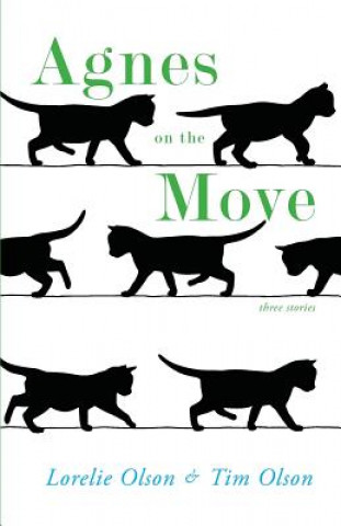 Libro Agnes on the Move LORELIE OLSON