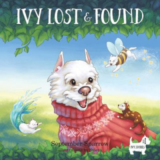 Carte Ivy Lost and Found SEPTEMBER SPARROW