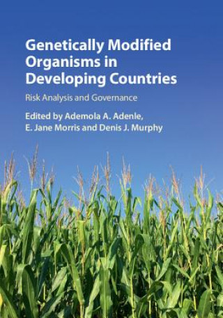 Könyv Genetically Modified Organisms in Developing Countries Ademola A Adenle