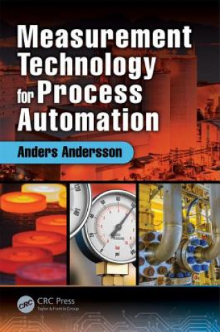 Kniha Measurement Technology for Process Automation Anders Andersson