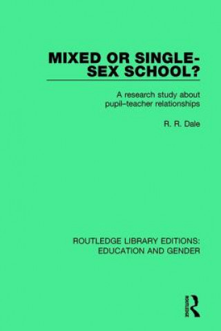 Book Mixed or Single-sex School? R. R. Dale