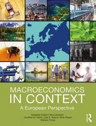 Könyv Macroeconomics in Context Goodwin