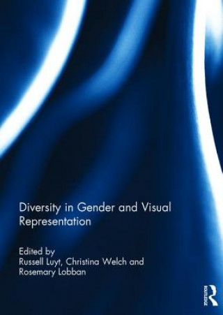 Kniha Diversity in Gender and Visual Representation 