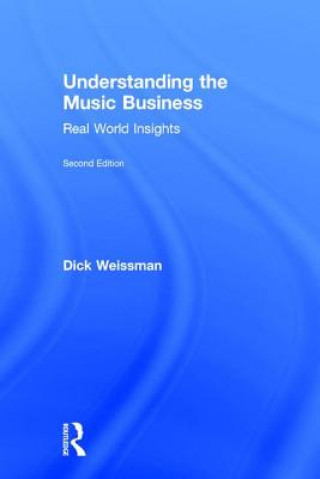 Buch Understanding the Music Business WEISSMAN