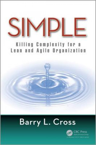 Könyv Simple Barry L. Cross