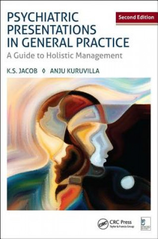 Kniha Psychiatric Presentations in General Practice K. S. Jacob