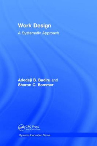 Βιβλίο Work Design BADIRU