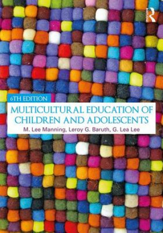 Book Multicultural Education of Children and Adolescents MANNING