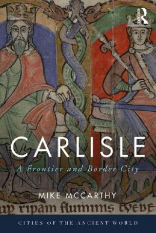 Kniha Carlisle McCarthy