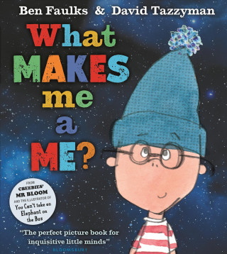 Könyv What Makes Me A Me? Ben Faulks