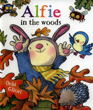 Книга Alfie in the Woods Debi Gliori