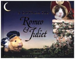 Kniha Guinea Pig Romeo & Juliet William Shakespeare