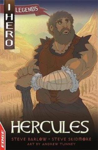 Buch EDGE: I HERO: Legends: Hercules Steve Barlow