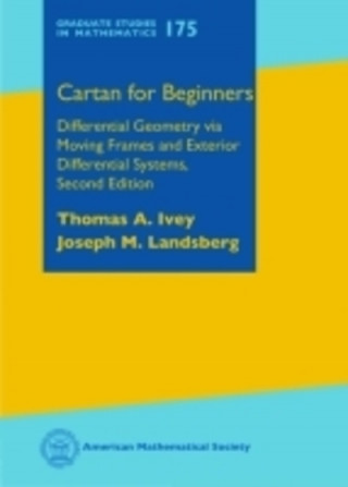 Kniha Cartan for Beginners Thomas A Ivey