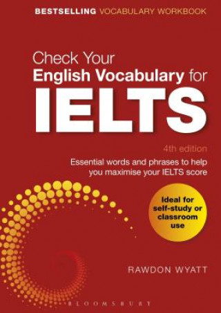 Книга Check Your English Vocabulary for IELTS Rawdon Wyatt