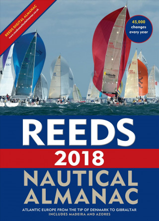 Kniha Reeds Nautical Almanac 2018 Perrin Towler