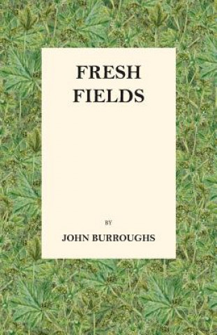 Carte Fresh Fields JOHN BURROUGHS