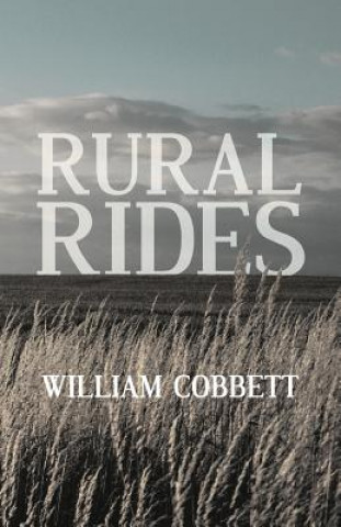 Carte Rural Rides William Cobbett