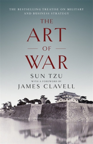 Kniha Art of War James Clavell